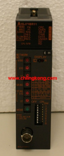 三菱 網(wǎng)絡(luò )模塊 A1SJ71BR11
