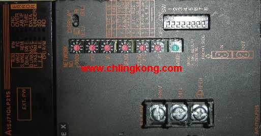 三菱 網(wǎng)絡(luò )模塊 A1SJ71QLP21S