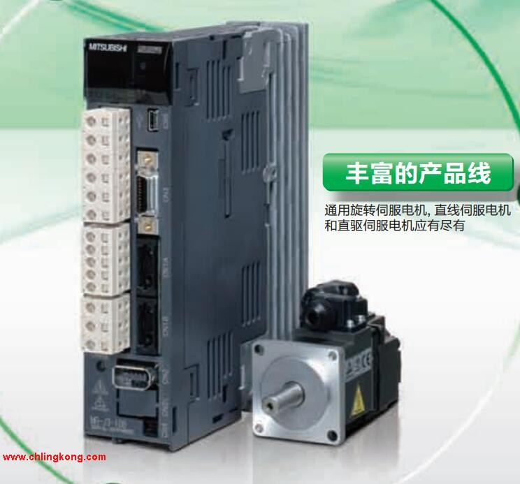 三菱 集成驅動(dòng)安全功能驅動(dòng)器 MR-J3-DU37KBS4