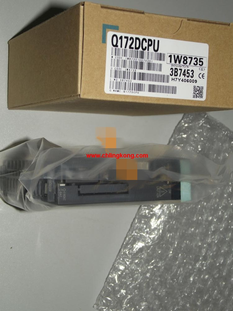 三菱運動(dòng)CPU模塊Q172DCPU
