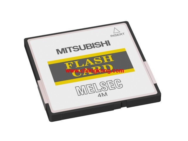 三菱線(xiàn)性快閃存儲卡Q2MEM-4MBF
