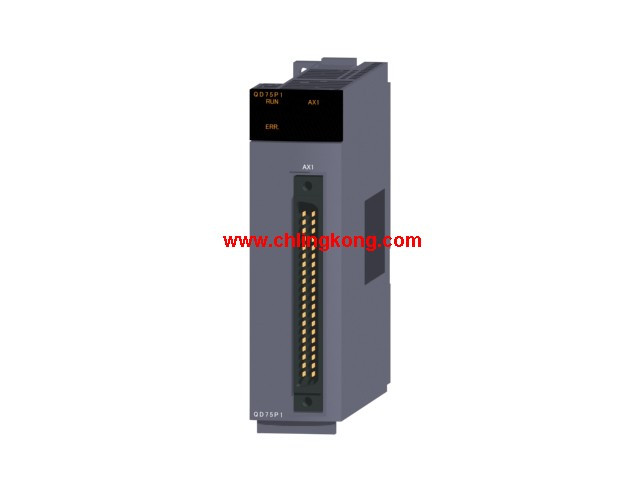 三菱開(kāi)路集電極輸出QD75P1