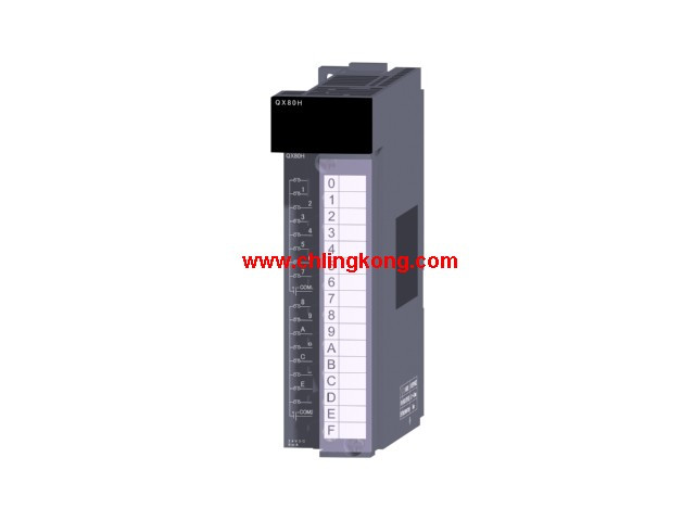 三菱DC型高速輸入模塊QX80H