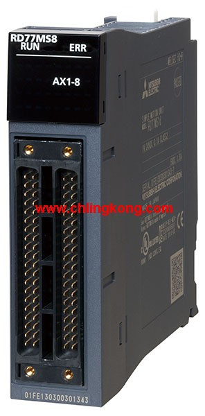 三菱 簡(jiǎn)易運動(dòng)模塊 RD77MS8