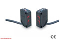 歐姆龍放大器內置型光電開(kāi)關(guān)（細小光束型）E3Z-L系列
