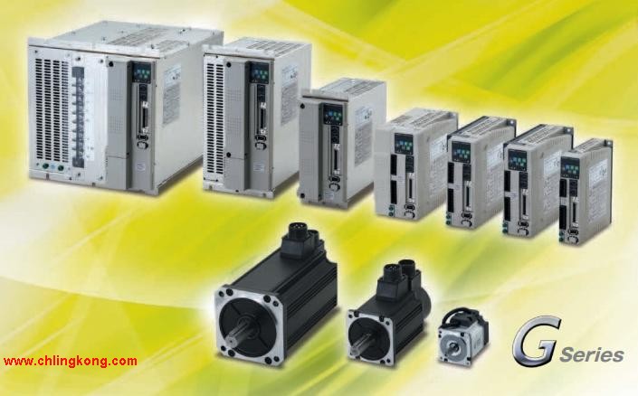 歐姆龍 G系列MECHATROLINK-II通信內置型AC伺服電機/驅動(dòng)器 R88M-G系列/R88D-GN_-ML2系列