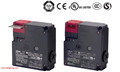 歐姆龍 電磁鎖定安全門(mén)開(kāi)關(guān) D4NL-2CFG-B