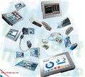 Proface 端子接頭(11針)，用于EX模塊 CA6-EXMCNRS11P-01